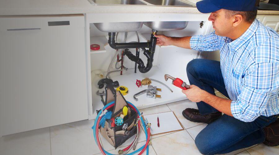 Local tankless water heater installation in Westfield, NC